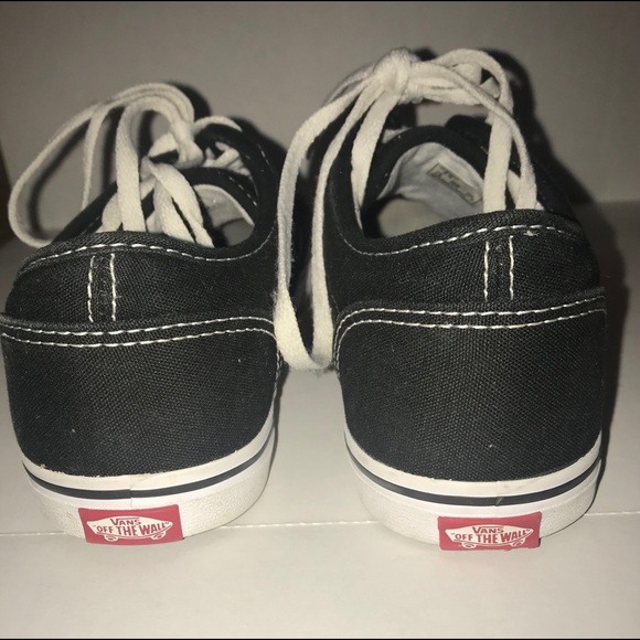 VANS BLACK LO-PRO. S: 5 - Picture 3 of 11